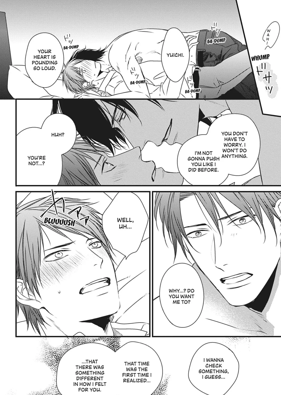 Hinadori wa Shiokaze ni Madoromu Chapter 7 page 73 - 