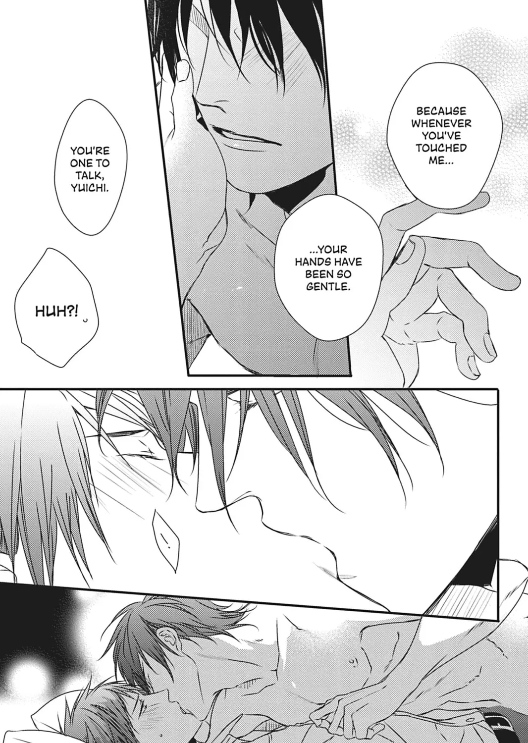 Hinadori wa Shiokaze ni Madoromu Chapter 7 page 75 - 