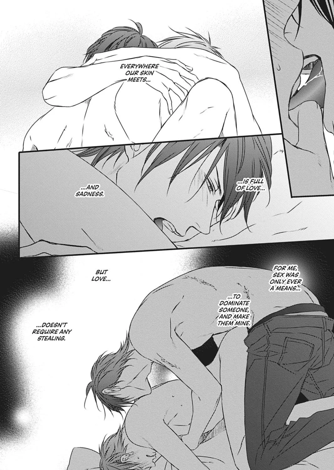 Hinadori wa Shiokaze ni Madoromu Chapter 7 page 77 - 