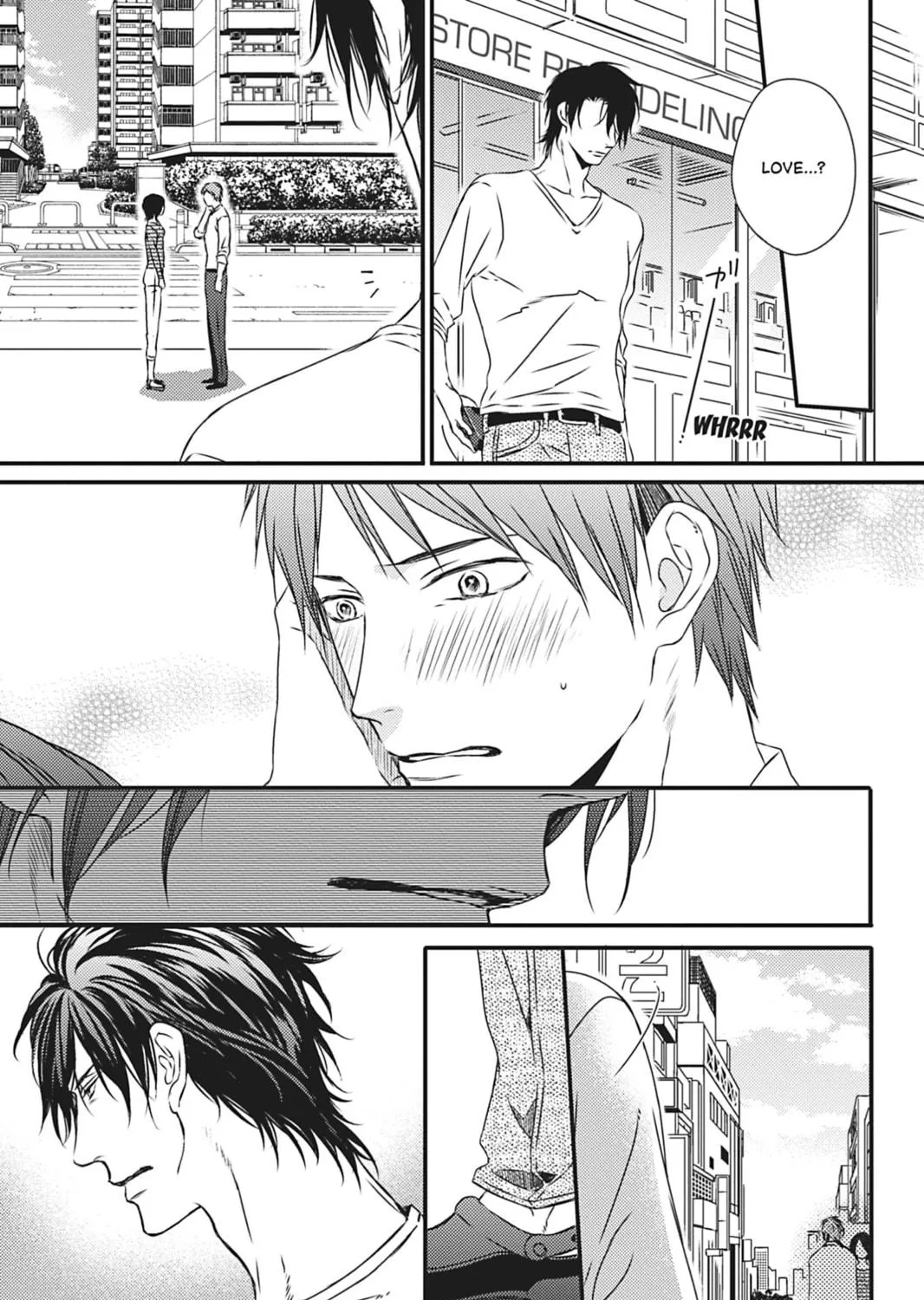 Hinadori wa Shiokaze ni Madoromu Chapter 7 page 9 - 