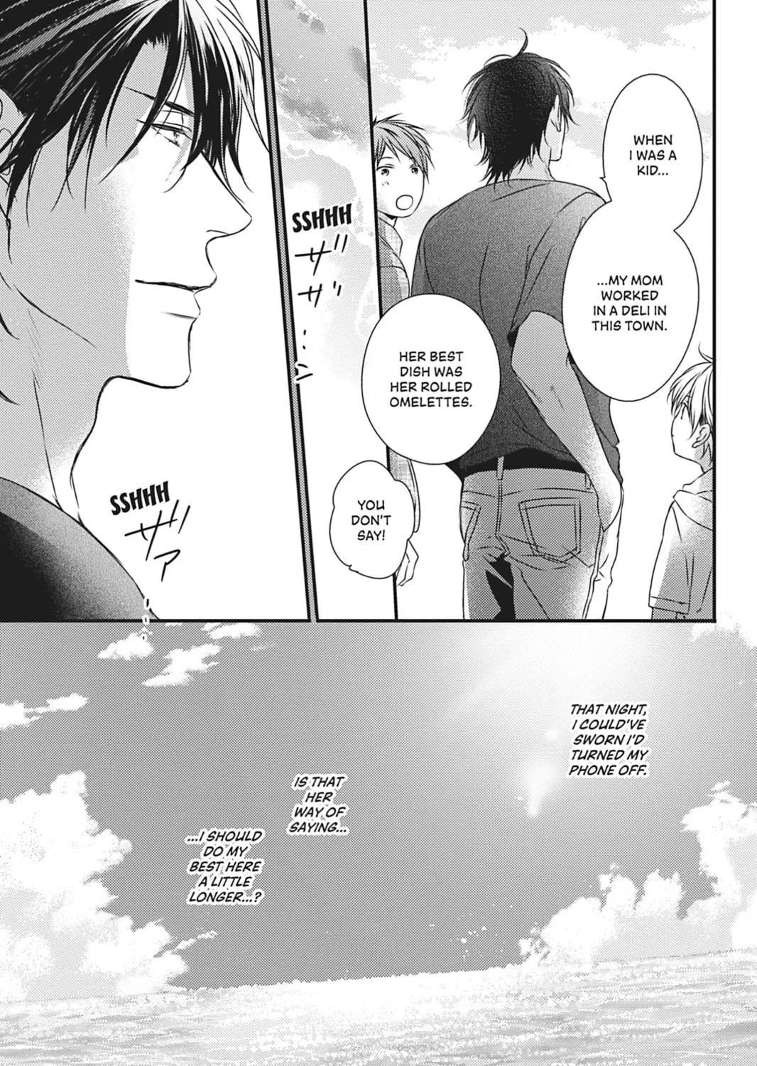 Hinadori wa Shiokaze ni Madoromu Chapter 7 page 87 - 