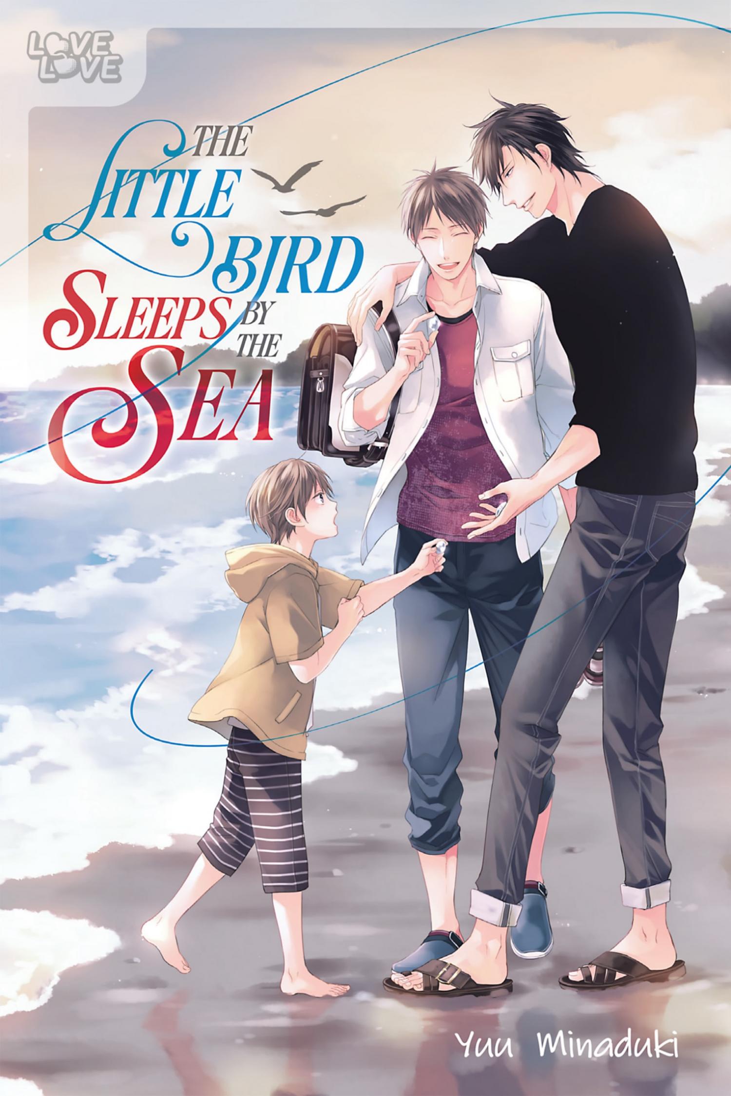 Hinadori wa Shiokaze ni Madoromu Chapter 8.1 page 1 - 