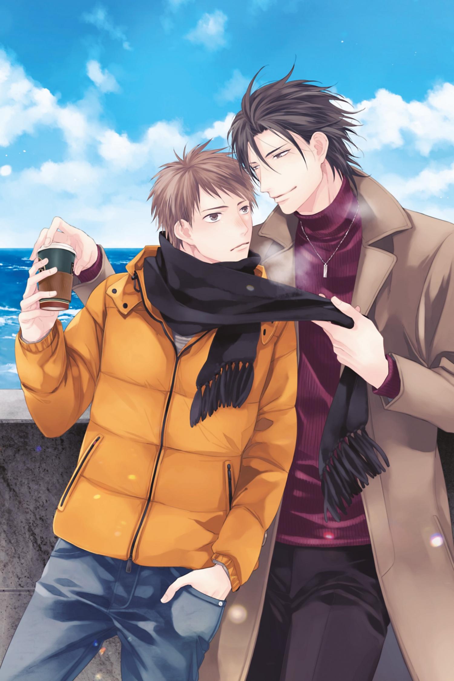 Hinadori wa Shiokaze ni Madoromu Chapter 8.1 page 2 - 