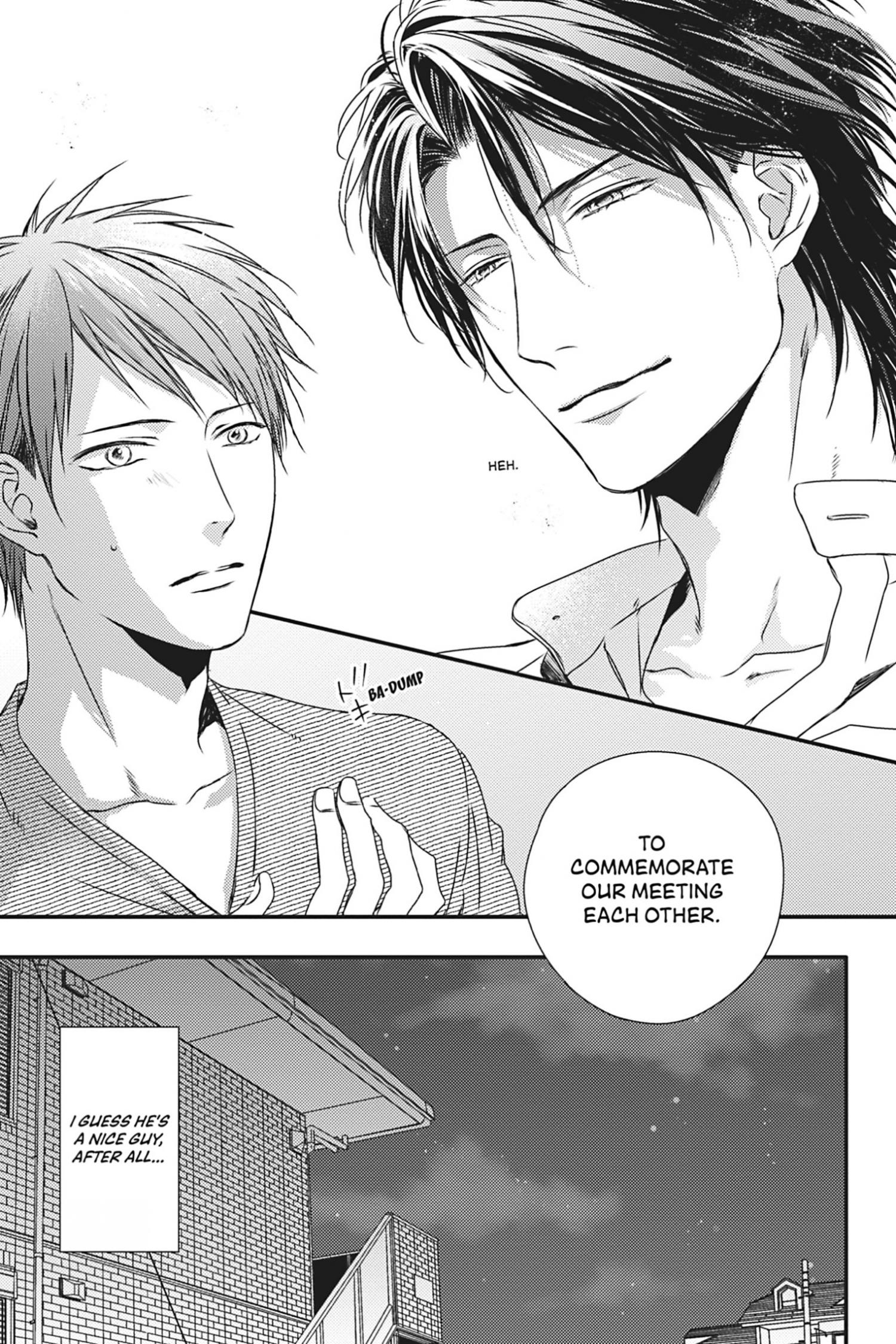 Hinadori wa Shiokaze ni Madoromu Chapter 8.1 page 23 - 
