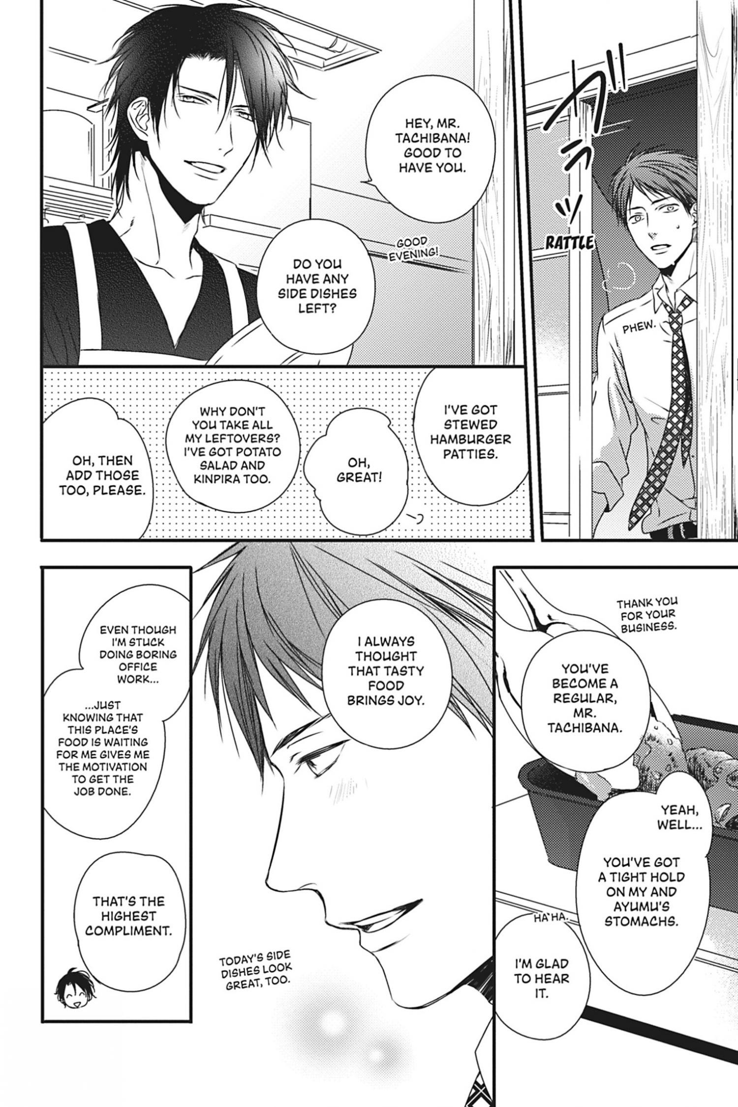Hinadori wa Shiokaze ni Madoromu Chapter 8.1 page 34 - 