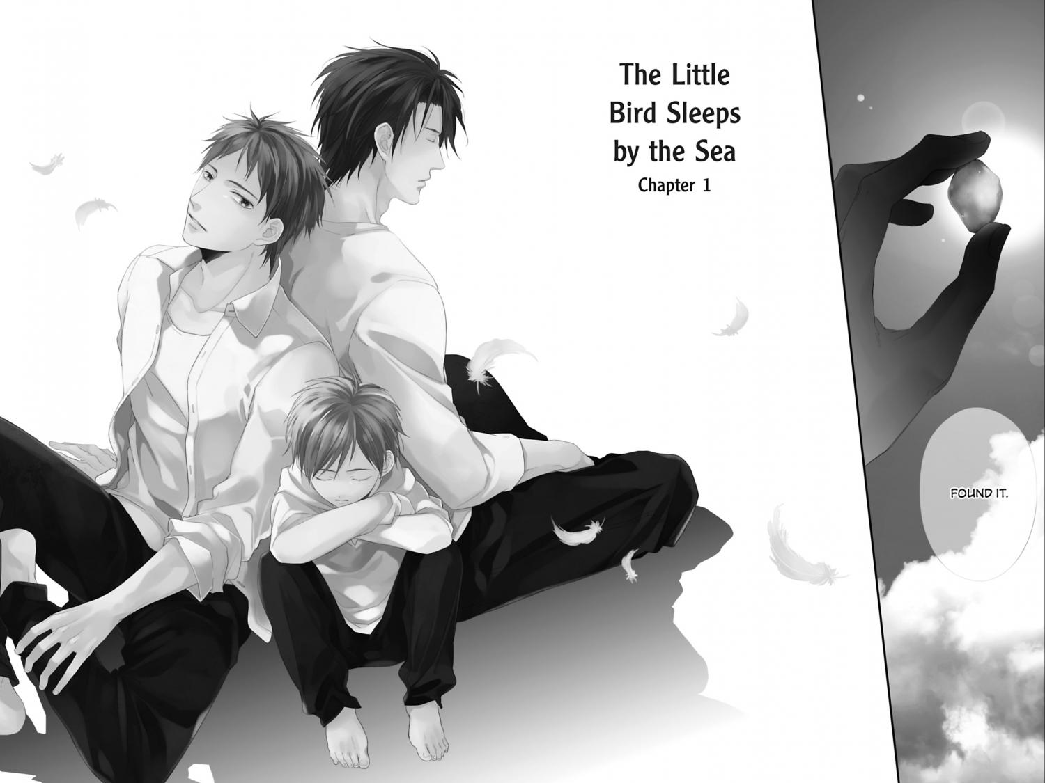 Hinadori wa Shiokaze ni Madoromu Chapter 8.1 page 5 - 