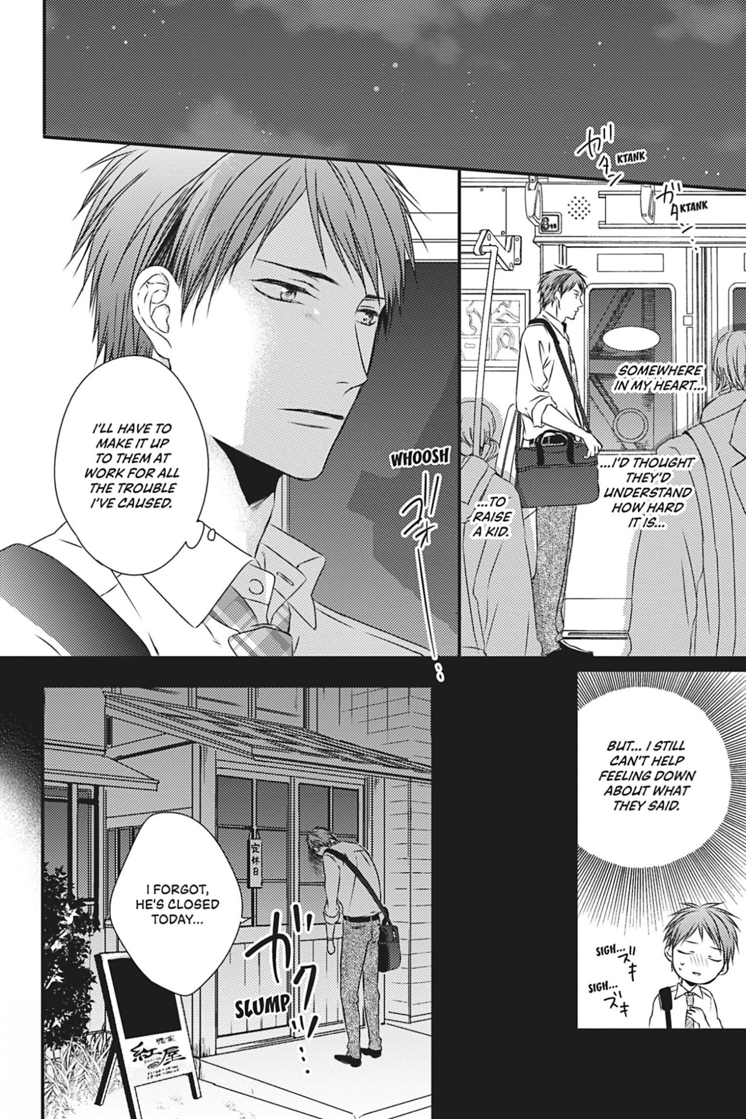 Hinadori wa Shiokaze ni Madoromu Chapter 8.2 page 20 - 