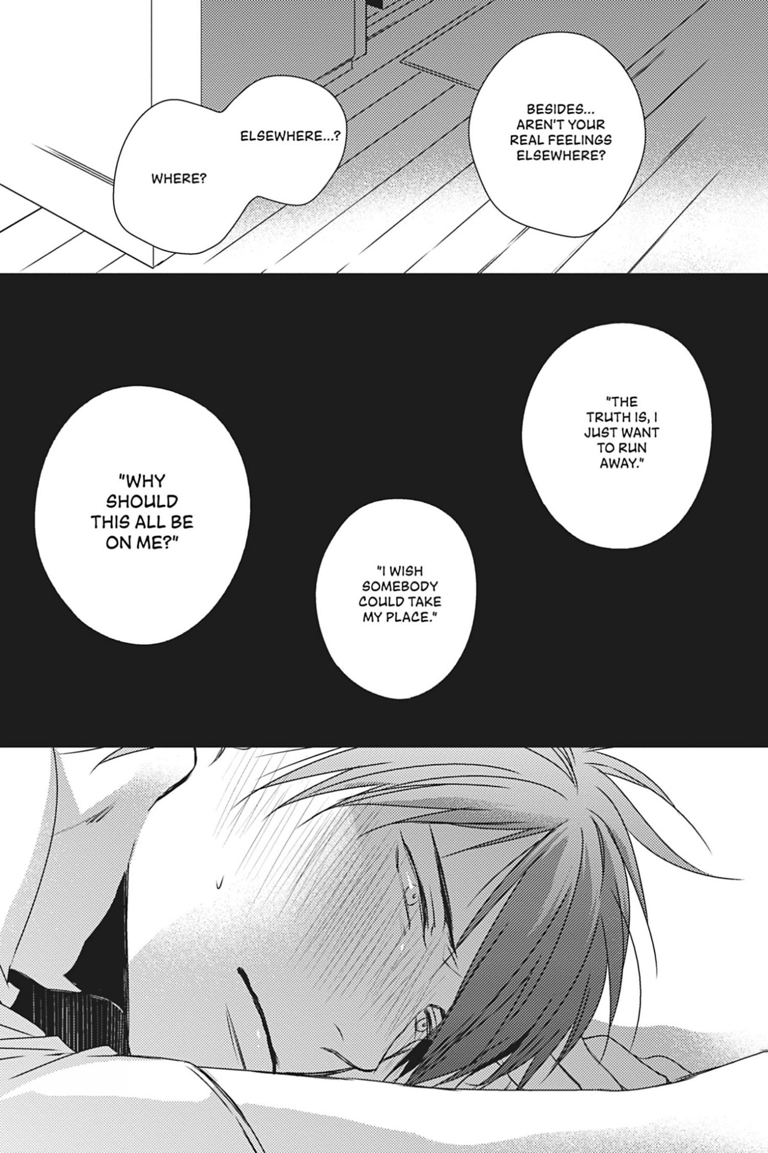 Hinadori wa Shiokaze ni Madoromu Chapter 8.2 page 35 - 