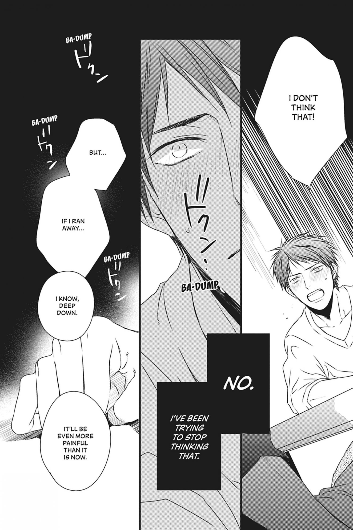 Hinadori wa Shiokaze ni Madoromu Chapter 8.2 page 36 - 