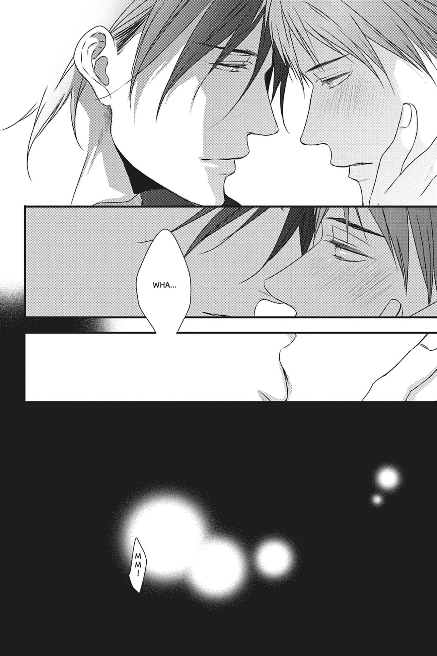 Hinadori wa Shiokaze ni Madoromu Chapter 8.2 page 38 - 