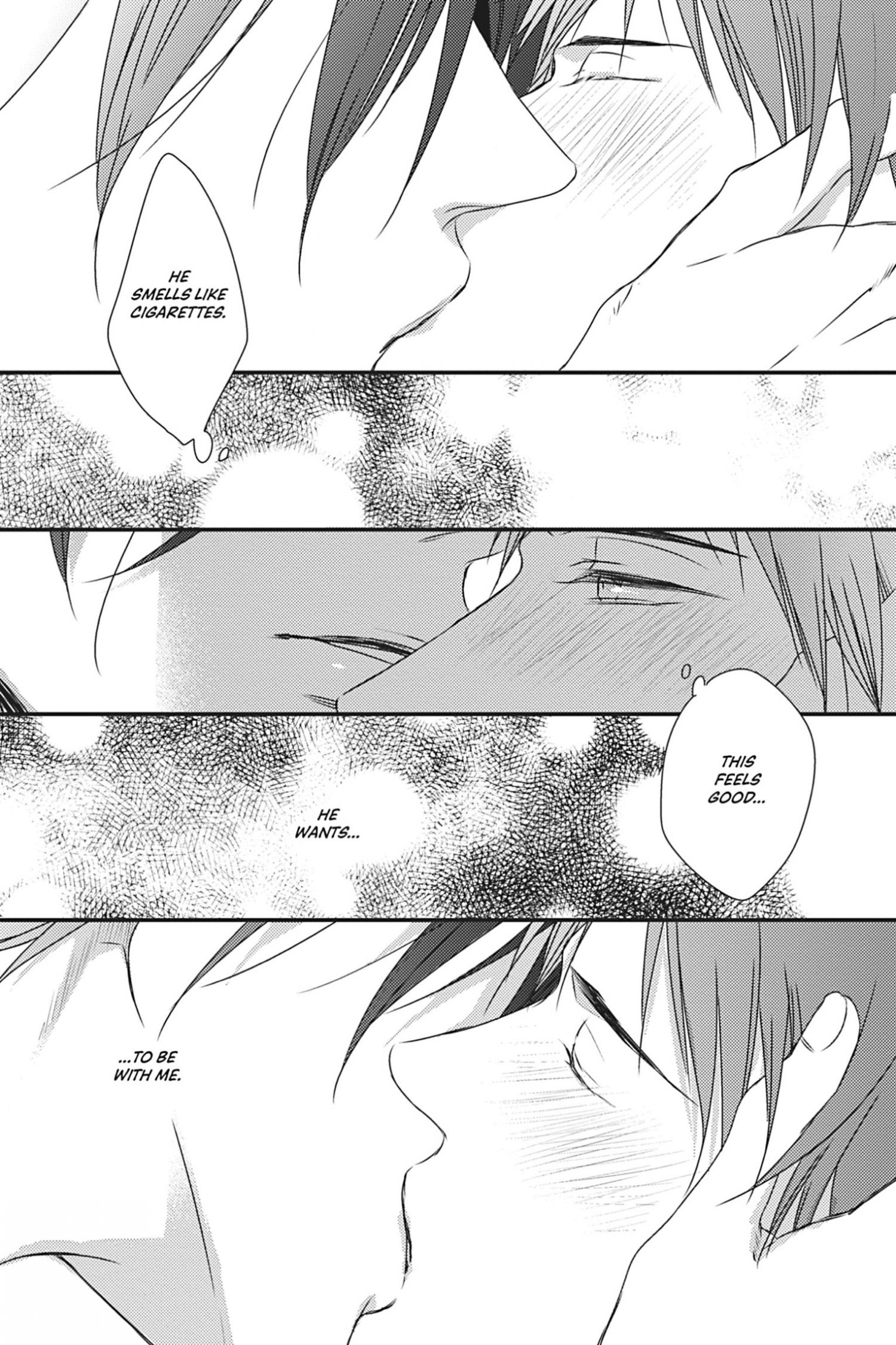 Hinadori wa Shiokaze ni Madoromu Chapter 8.2 page 39 - 