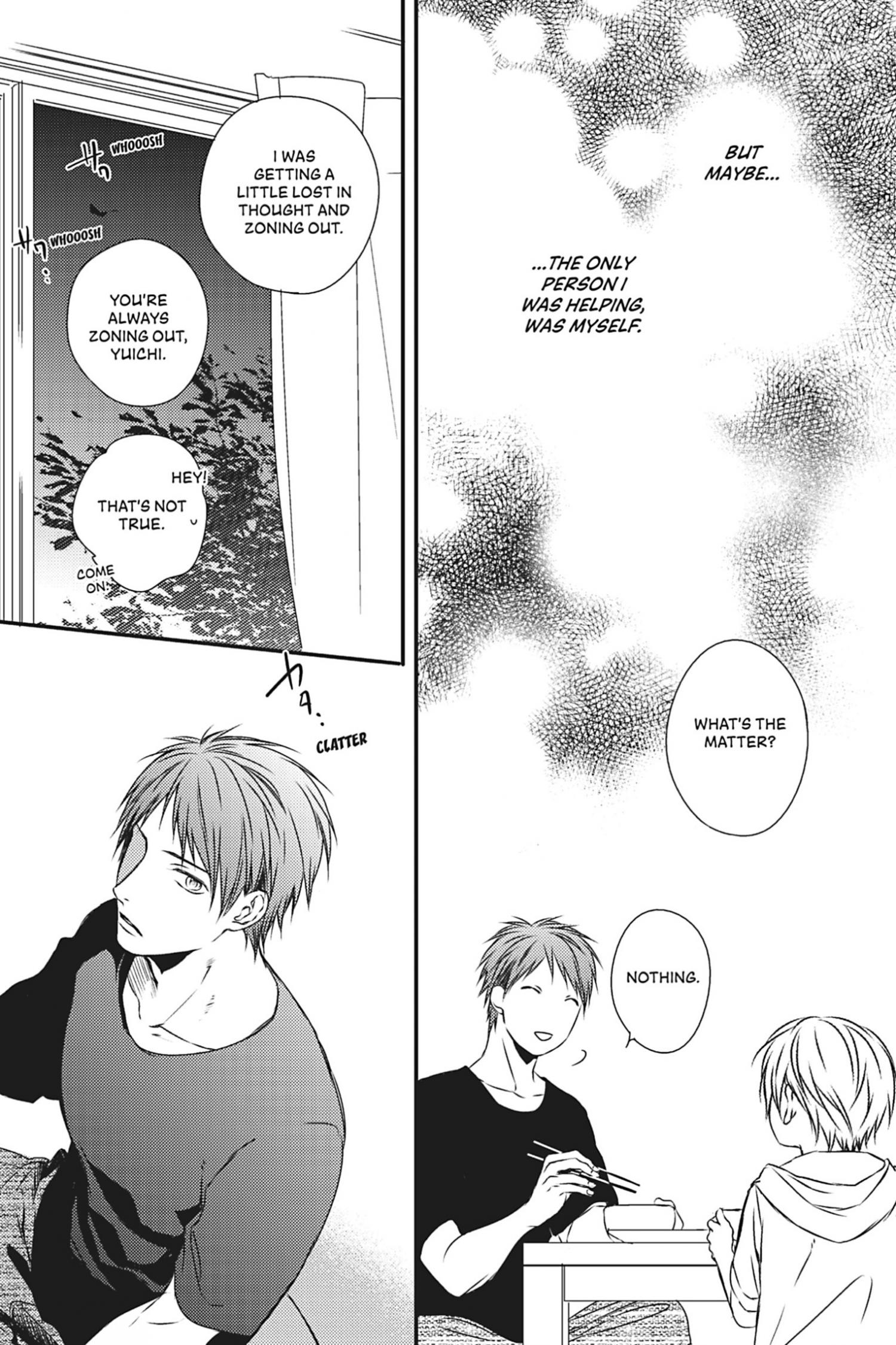 Hinadori wa Shiokaze ni Madoromu Chapter 8.3 page 26 - 