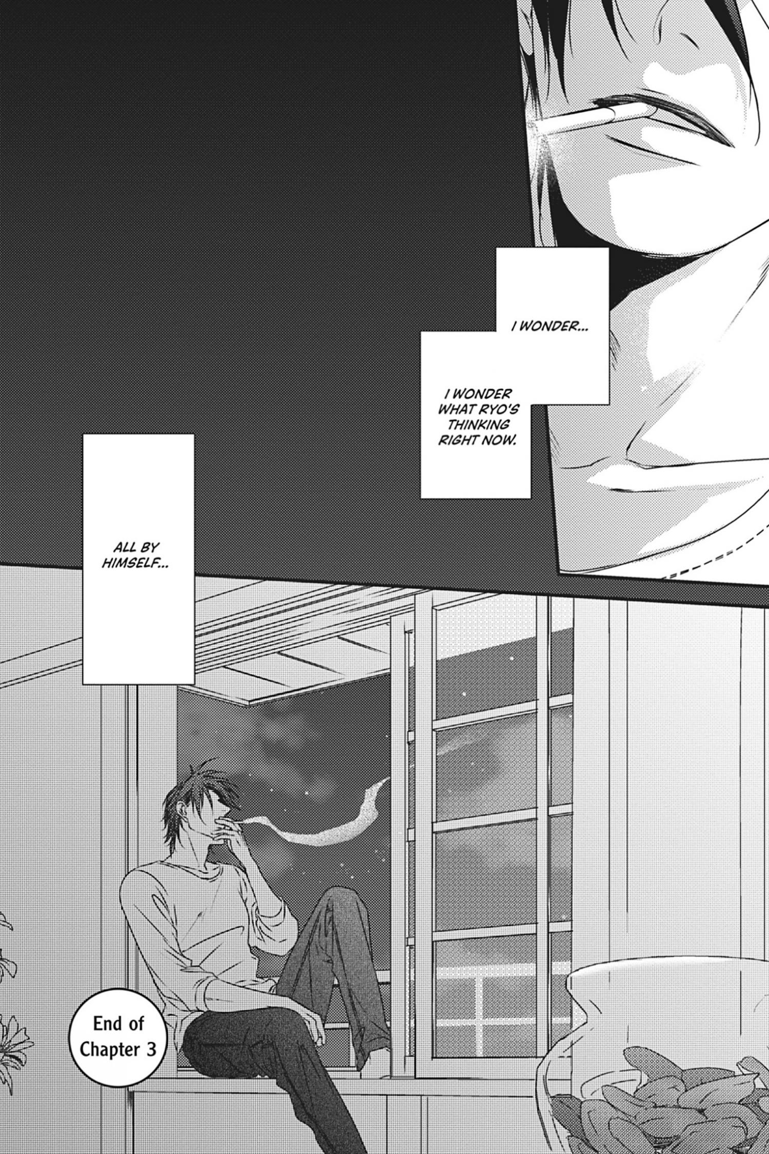 Hinadori wa Shiokaze ni Madoromu Chapter 8.3 page 27 - 