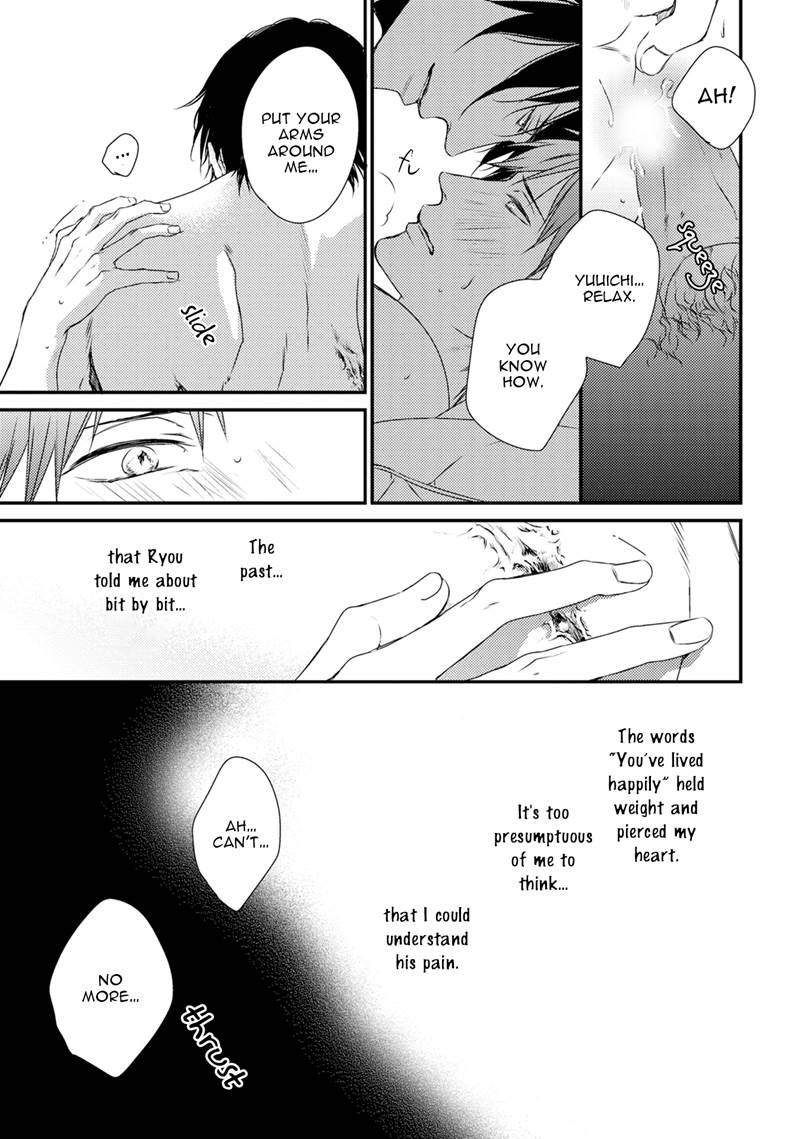 Hinadori wa Shiokaze ni Madoromu Chapter 8 page 16 - 