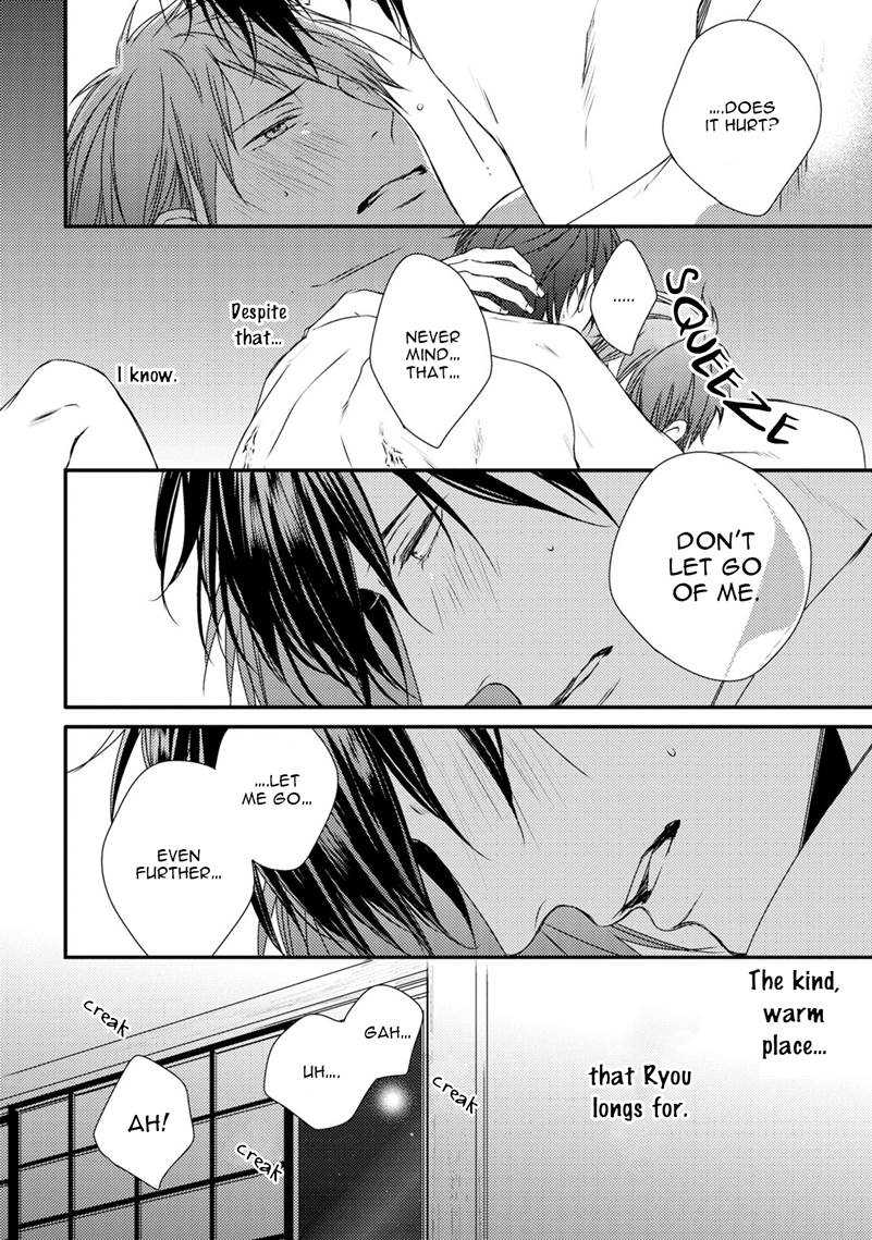 Hinadori wa Shiokaze ni Madoromu Chapter 8 page 17 - 