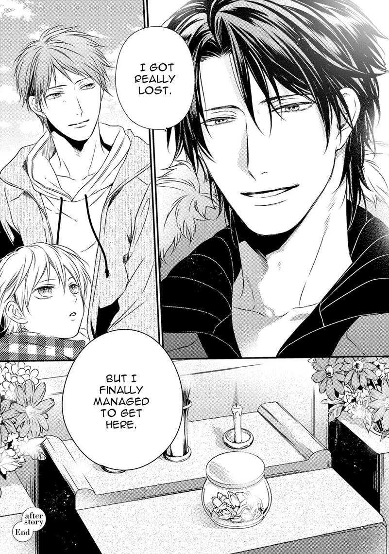 Hinadori wa Shiokaze ni Madoromu Chapter 8 page 20 - 
