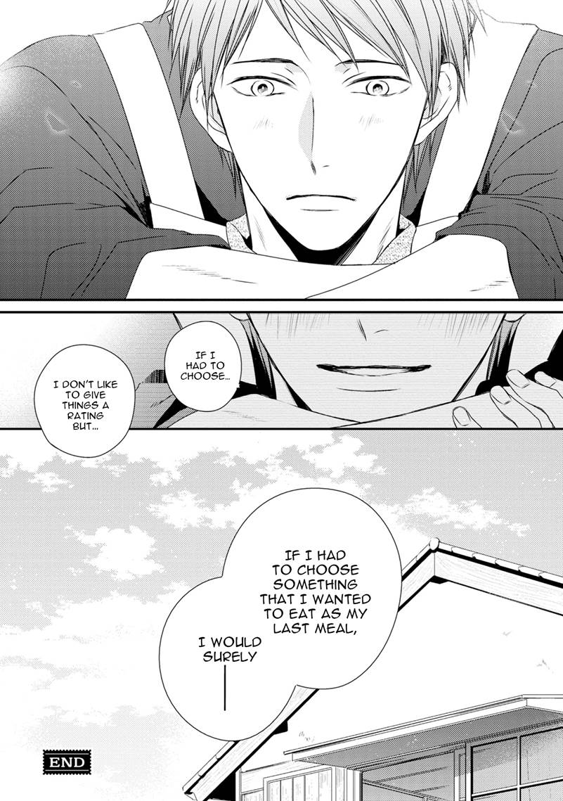Hinadori wa Shiokaze ni Madoromu Chapter 8 page 26 - 