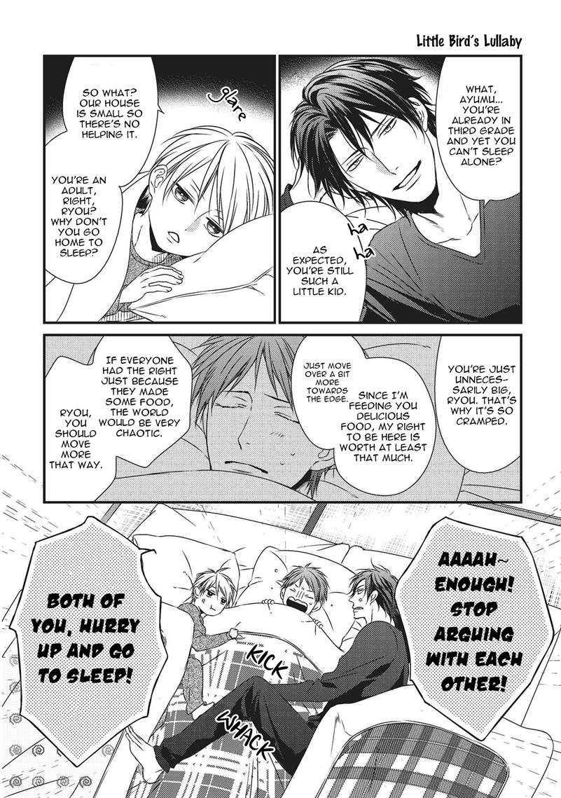Hinadori wa Shiokaze ni Madoromu Chapter 8 page 28 - 