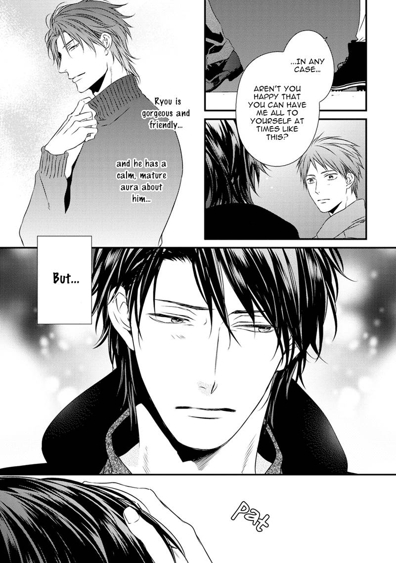 Hinadori wa Shiokaze ni Madoromu Chapter 8 page 10 - 