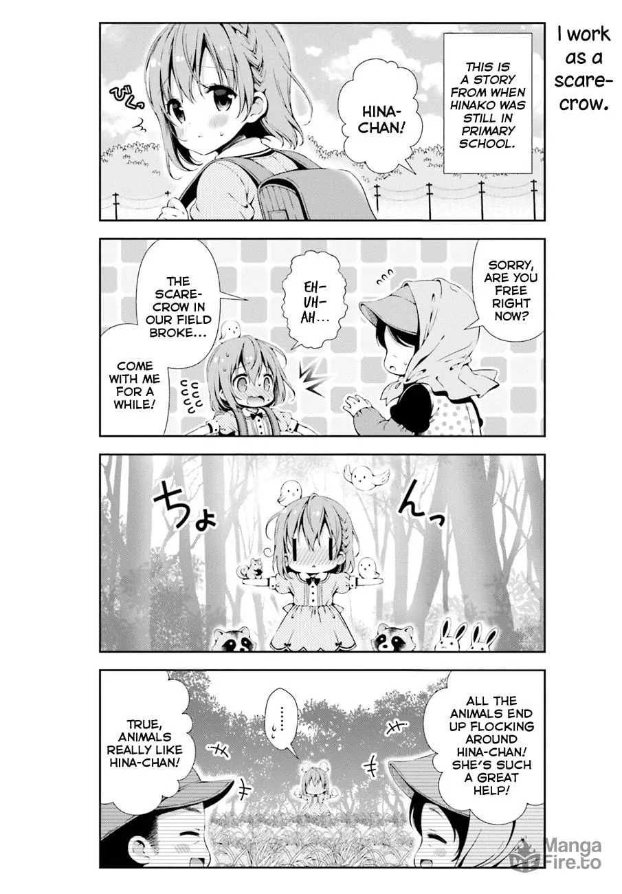 Hinako Note Chapter 0 page 3 - 