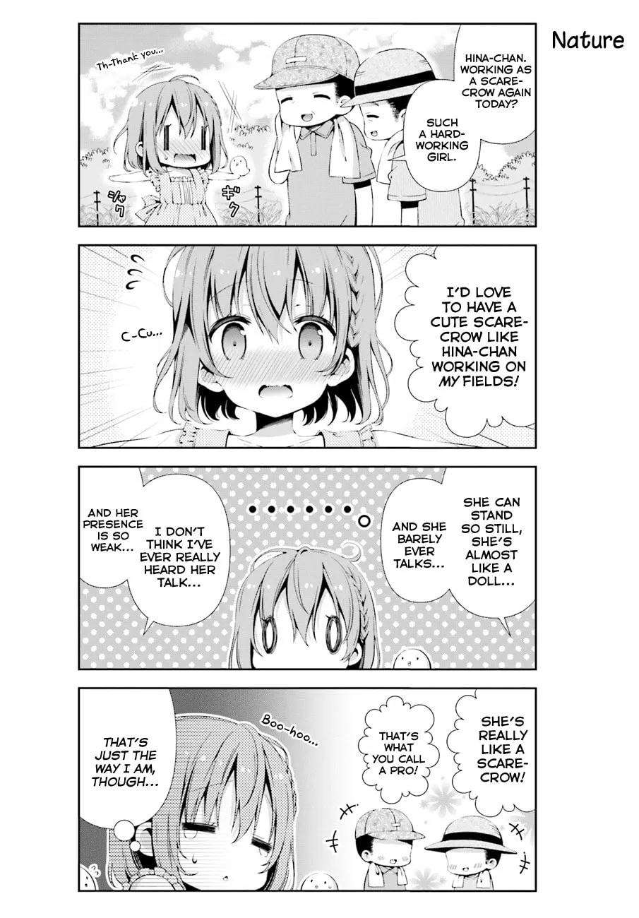 Hinako Note Chapter 0 page 4 - 
