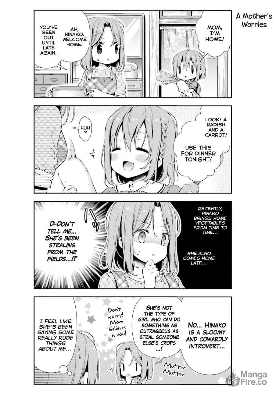 Hinako Note Chapter 0 page 6 - 