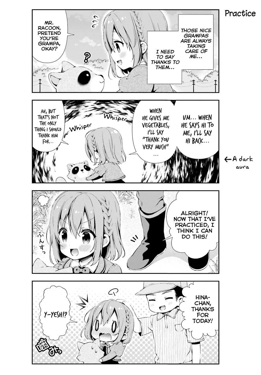 Hinako Note Chapter 0 page 8 - 