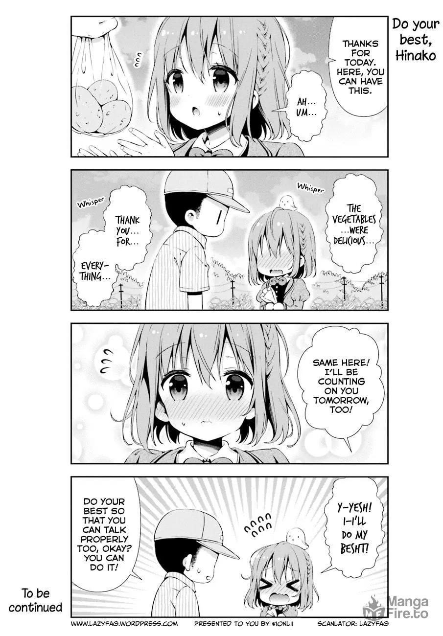 Hinako Note Chapter 0 page 9 - 