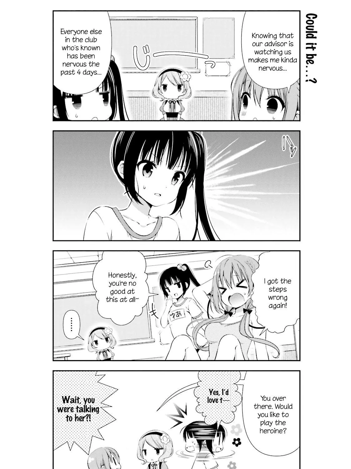 Hinako Note Chapter 10 page 11 - 
