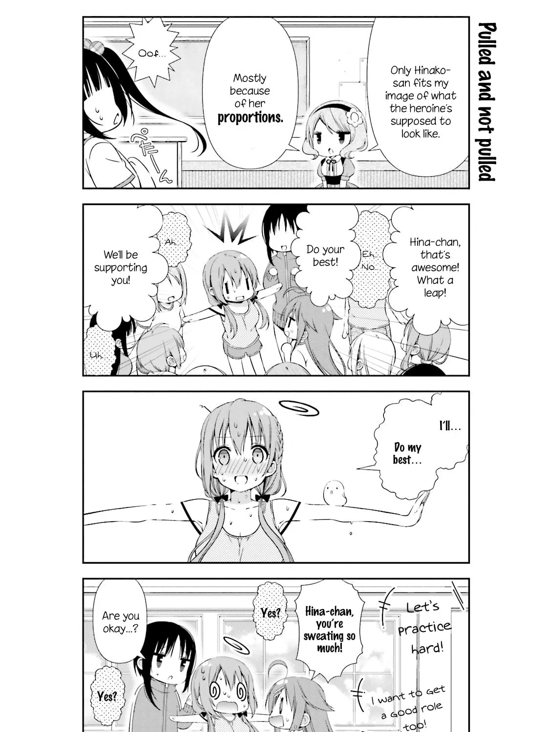 Hinako Note Chapter 10 page 15 - 