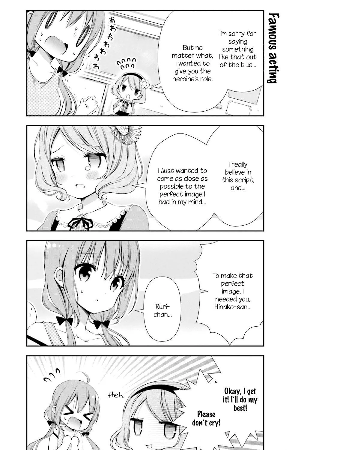 Hinako Note Chapter 10 page 17 - 