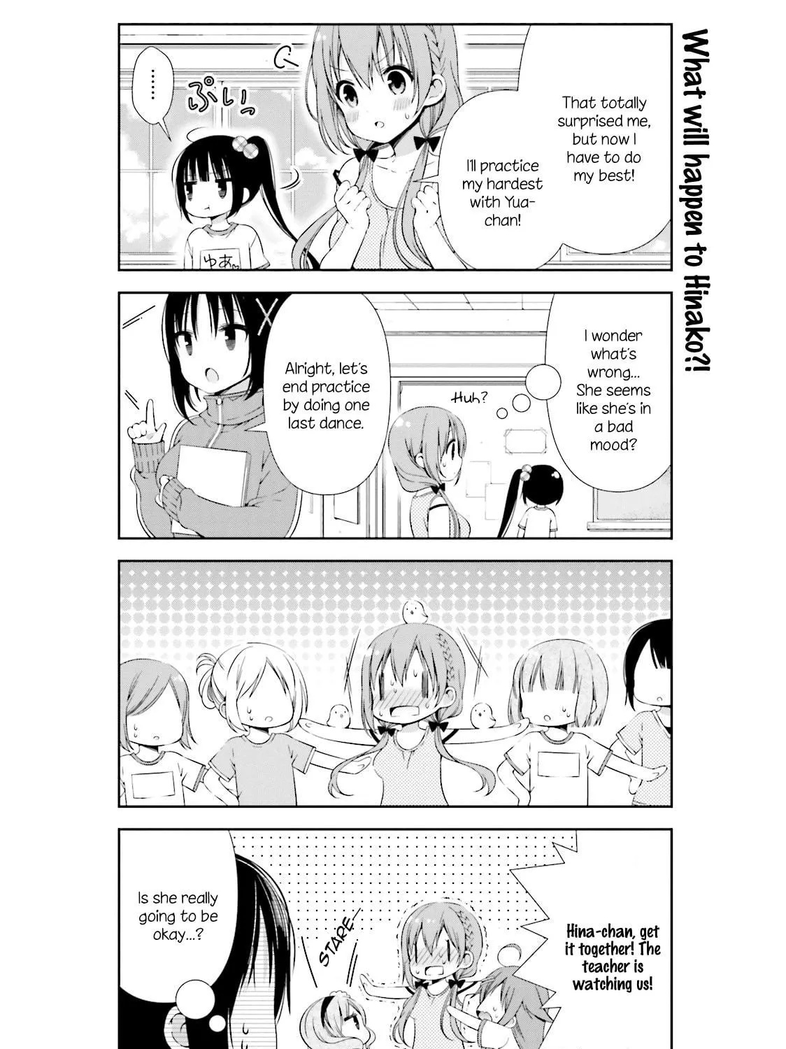 Hinako Note Chapter 10 page 19 - 