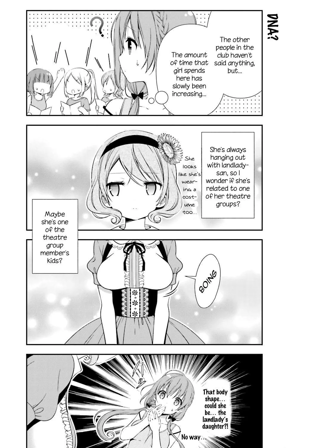 Hinako Note Chapter 10 page 5 - 