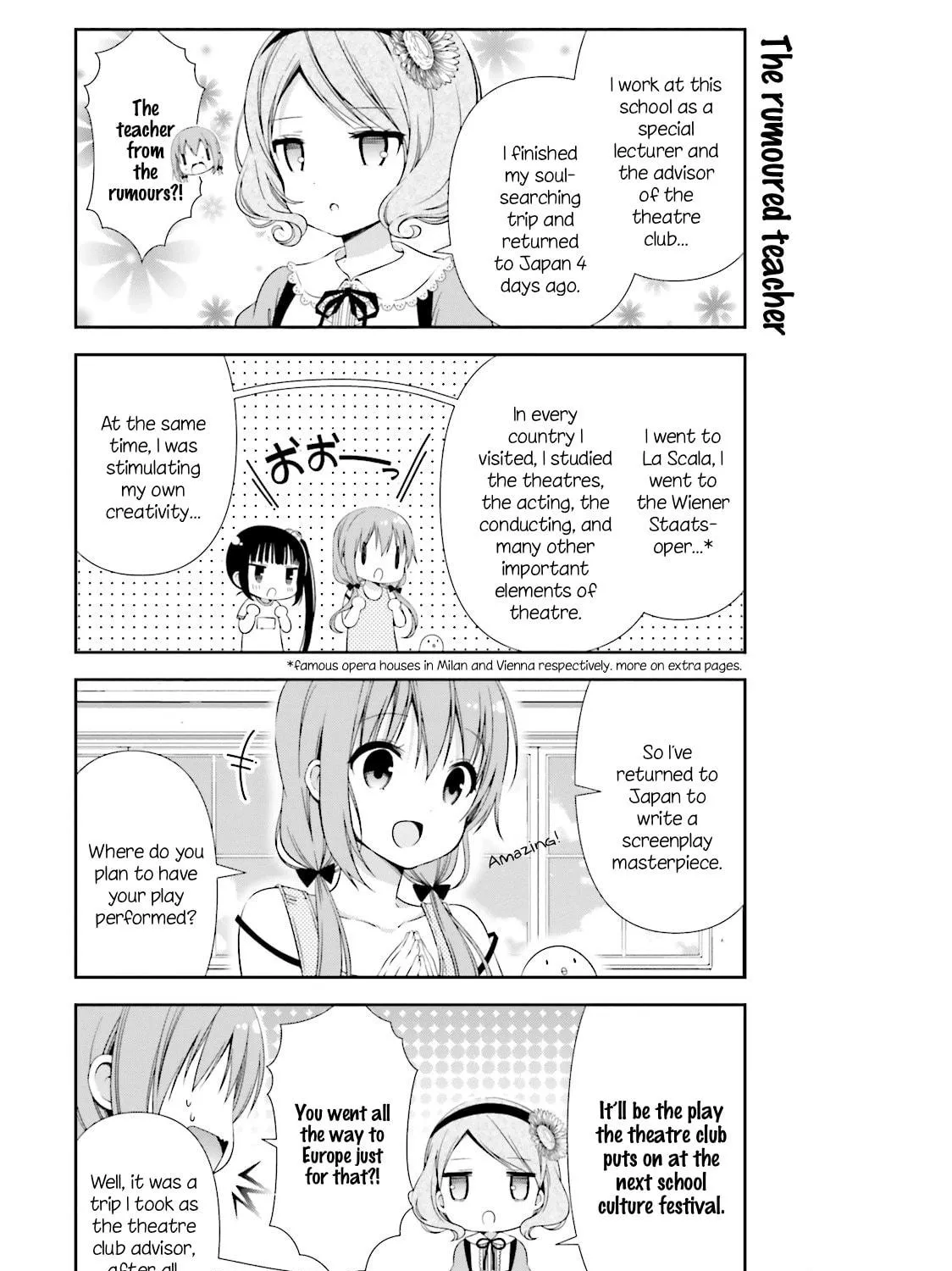 Hinako Note Chapter 10 page 9 - 