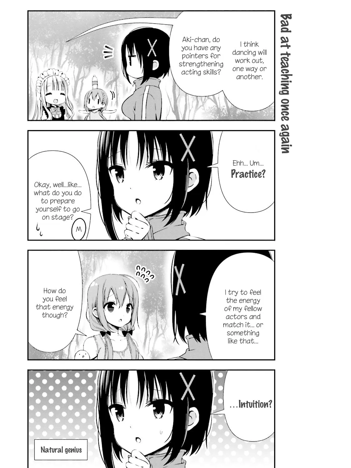 Hinako Note Chapter 11 page 13 - 