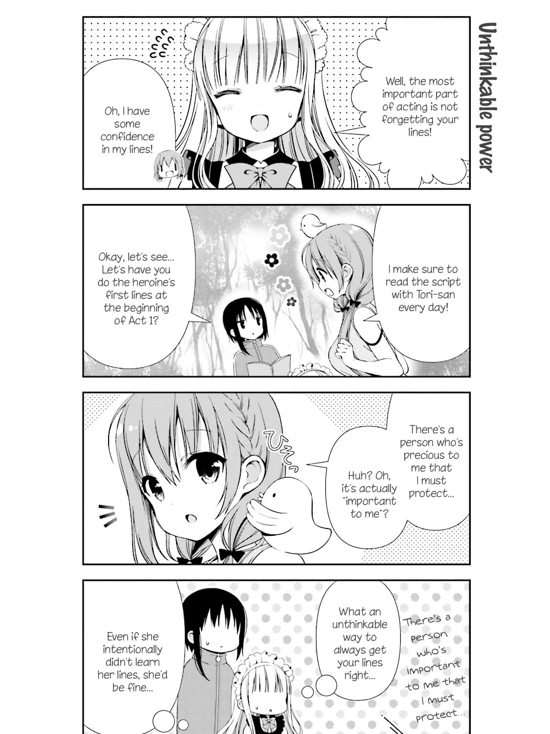 Hinako Note Chapter 11 page 15 - 