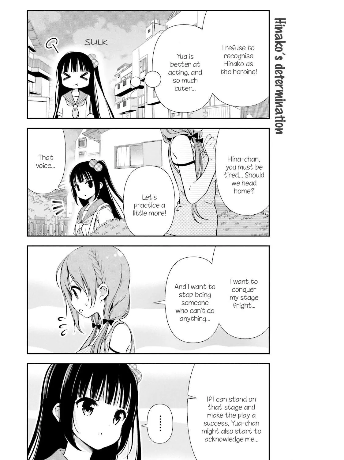 Hinako Note Chapter 11 page 17 - 