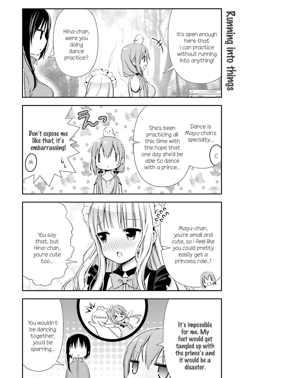 Hinako Note Chapter 11 page 9 - 
