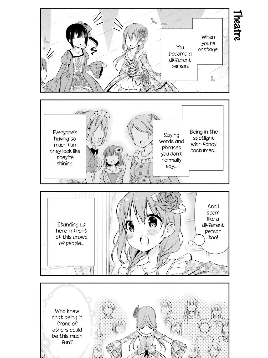 Hinako Note Chapter 12 page 11 - 