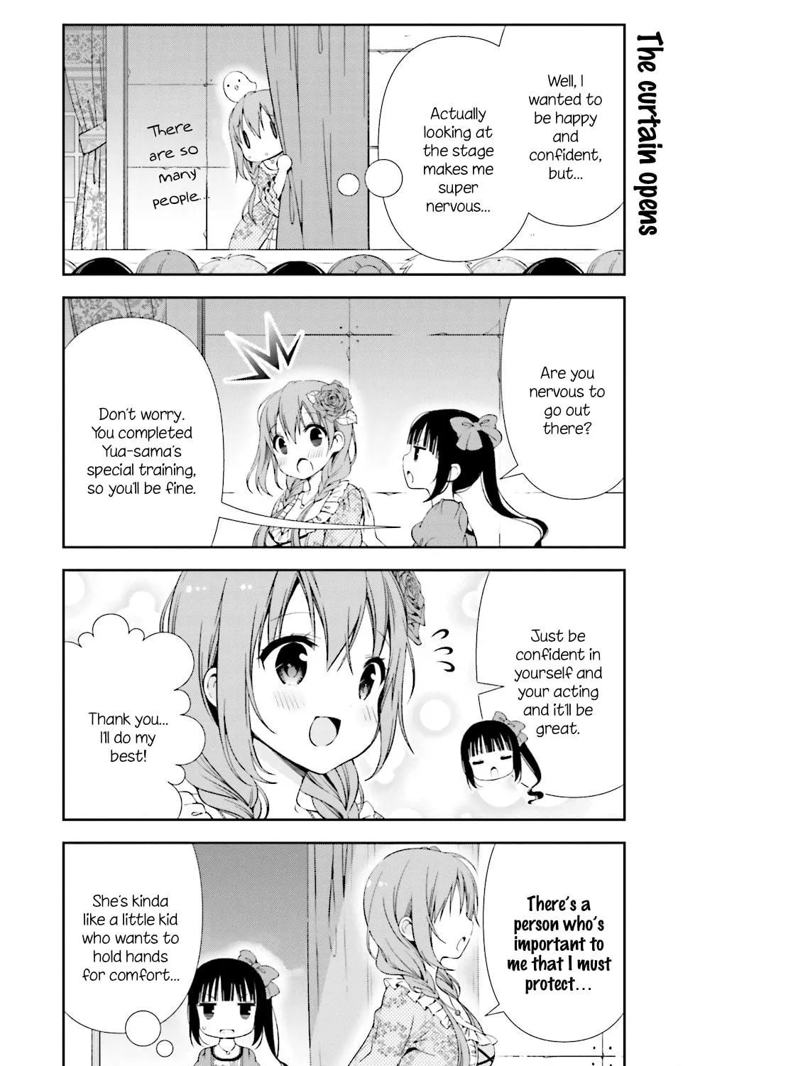 Hinako Note Chapter 12 page 5 - 