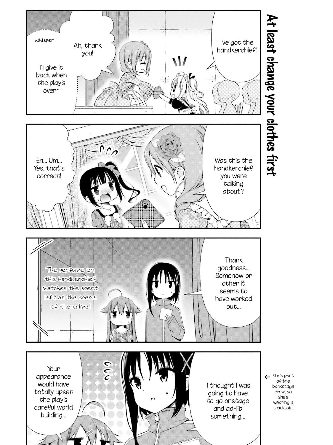 Hinako Note Chapter 12 page 9 - 