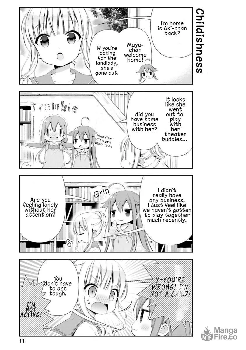 Hinako Note Chapter 13 page 12 - 