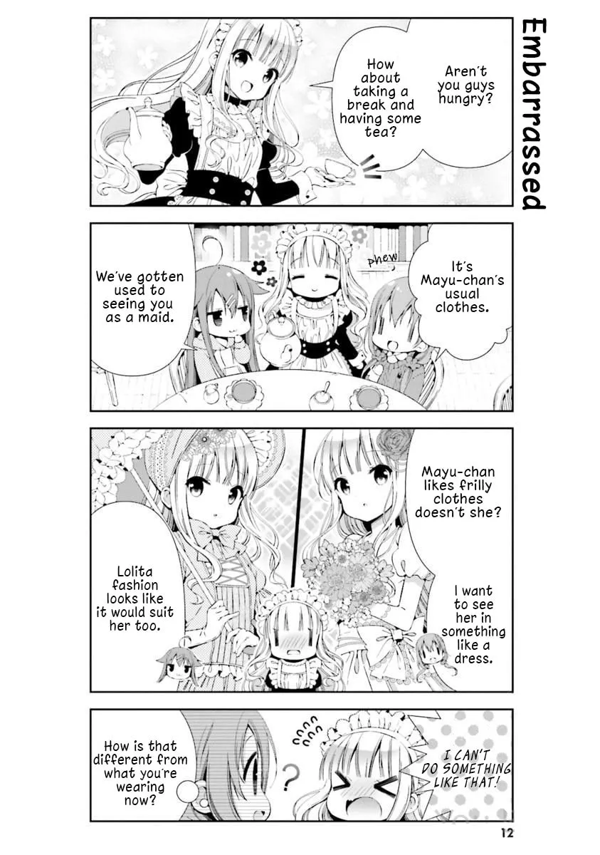 Hinako Note Chapter 13 page 13 - 