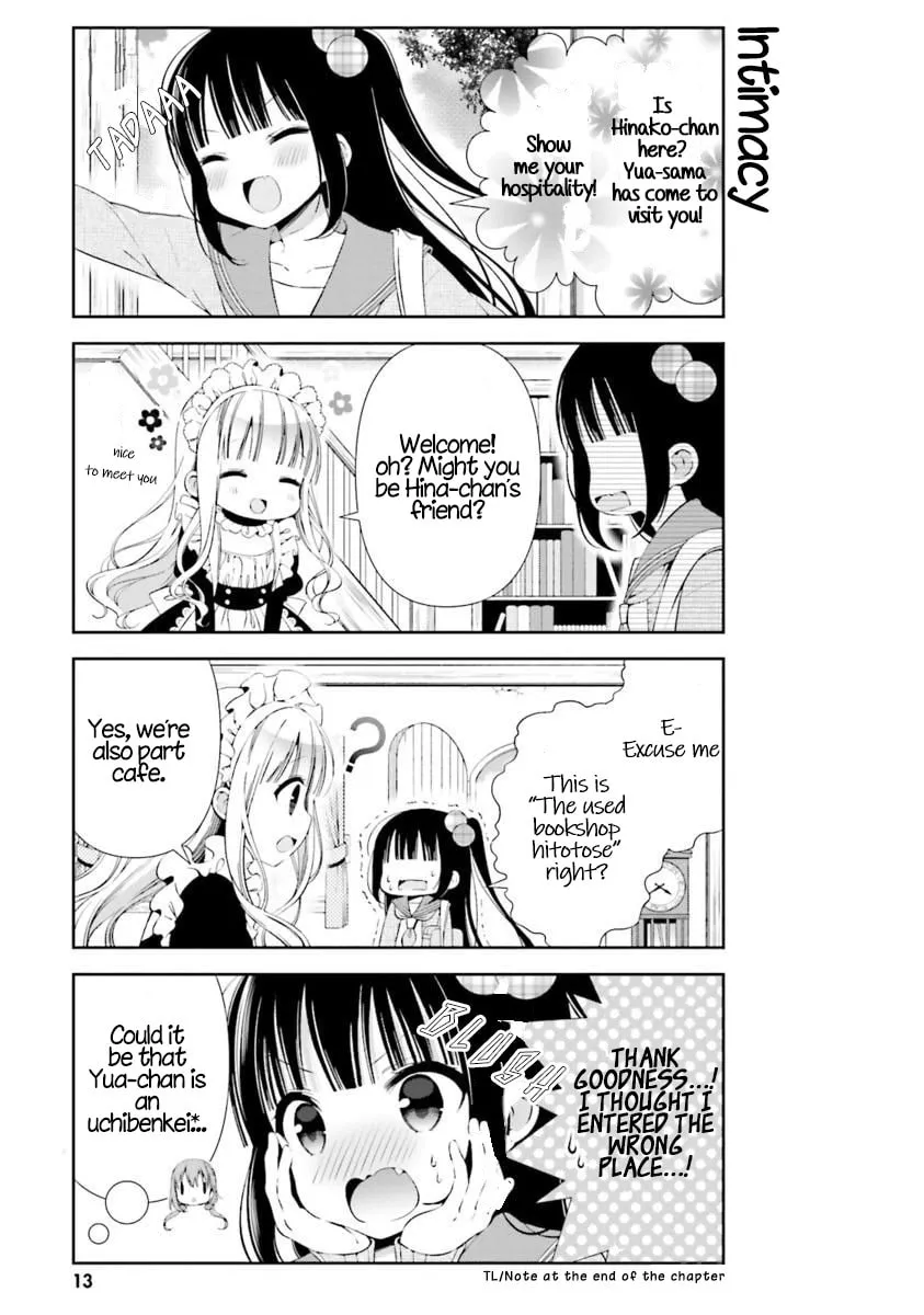 Hinako Note Chapter 13 page 14 - 
