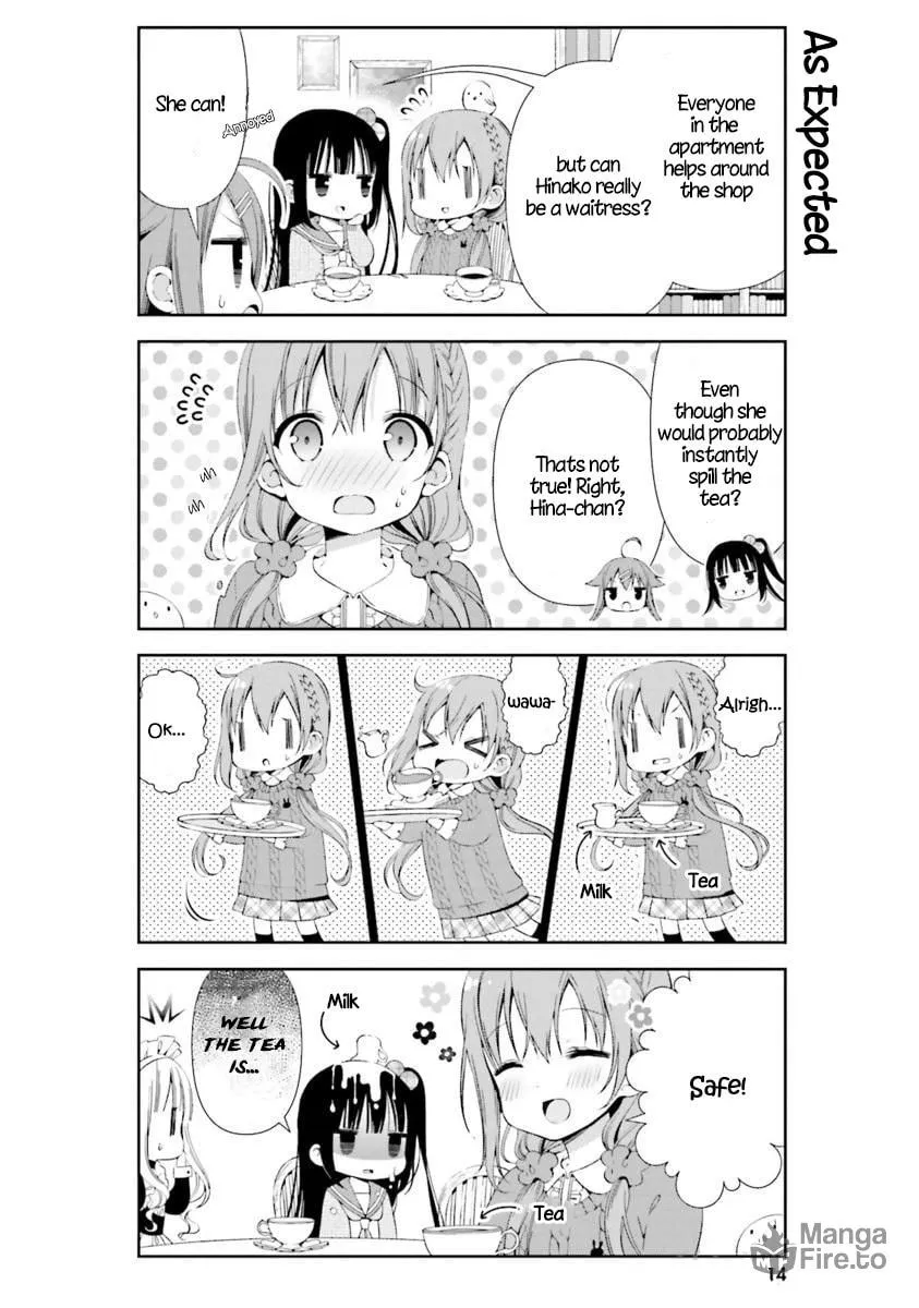 Hinako Note Chapter 13 page 15 - 