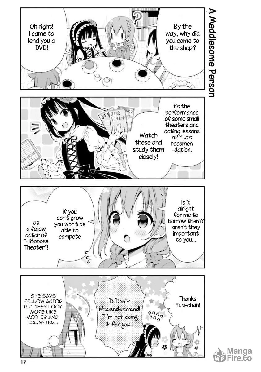 Hinako Note Chapter 13 page 18 - 