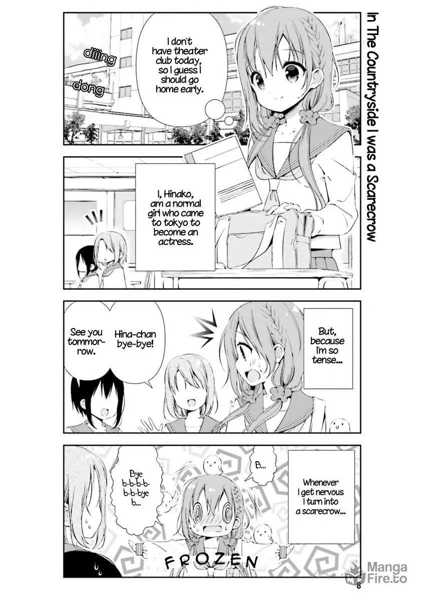 Hinako Note Chapter 13 page 9 - 