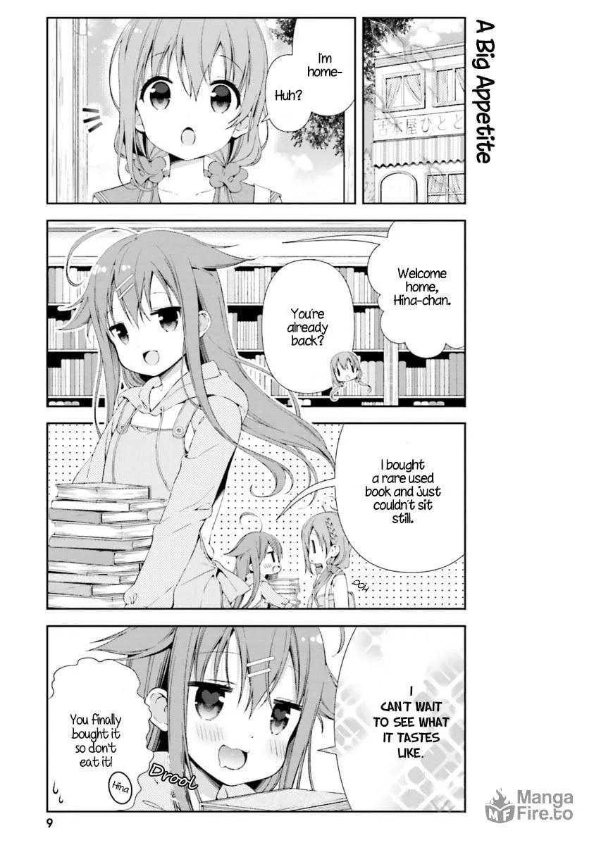 Hinako Note Chapter 13 page 10 - 