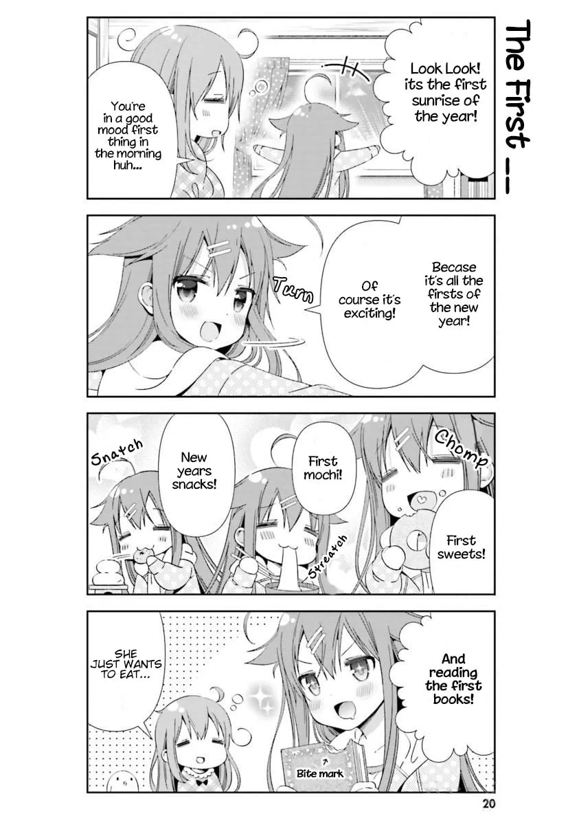 Hinako Note Chapter 14 page 2 - 