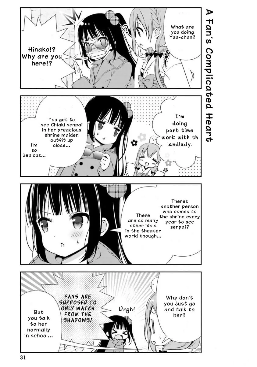 Hinako Note Chapter 14 page 13 - 